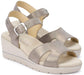 Sandalia de mujer 'ELISABETH' - Taupe - ChaplinshoesSandalia de mujer 'ELISABETH' - TaupeMephisto