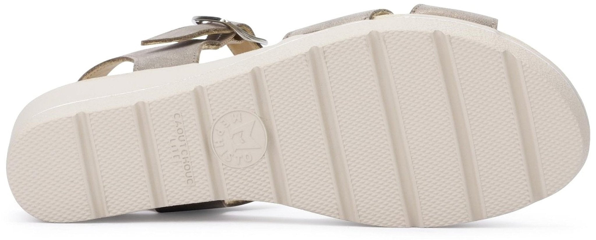 Sandalia de mujer 'ELISABETH' - Taupe - ChaplinshoesSandalia de mujer 'ELISABETH' - TaupeMephisto