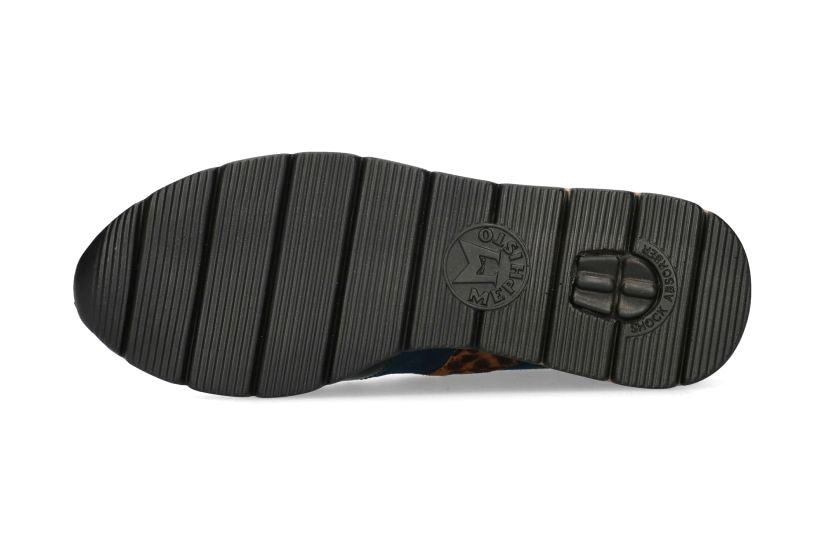 Zapatilla de mujer 'Elisia' - Azul - ChaplinshoesZapatilla de mujer 'Elisia' - AzulMephisto