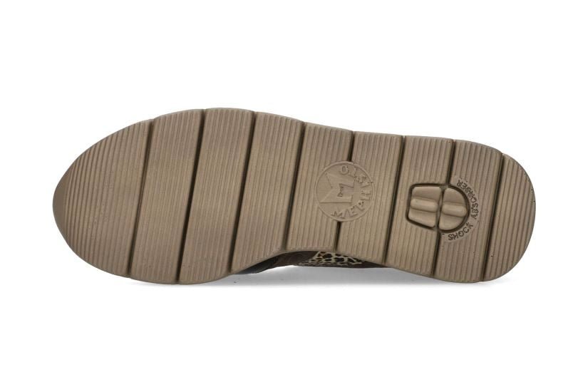 Zapatilla de mujer 'Elisia' - bronce - ChaplinshoesZapatilla de mujer 'Elisia' - bronceMephisto