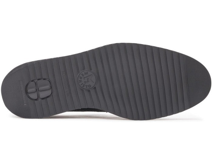 'Enrico' men's lace - up shoe - black - Chaplinshoes'Enrico' men's lace - up shoe - blackMephisto