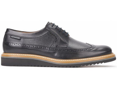 Zapato con cordones para hombre 'Enrico' - negro - ChaplinshoesZapato con cordones para hombre 'Enrico' - negroMephisto