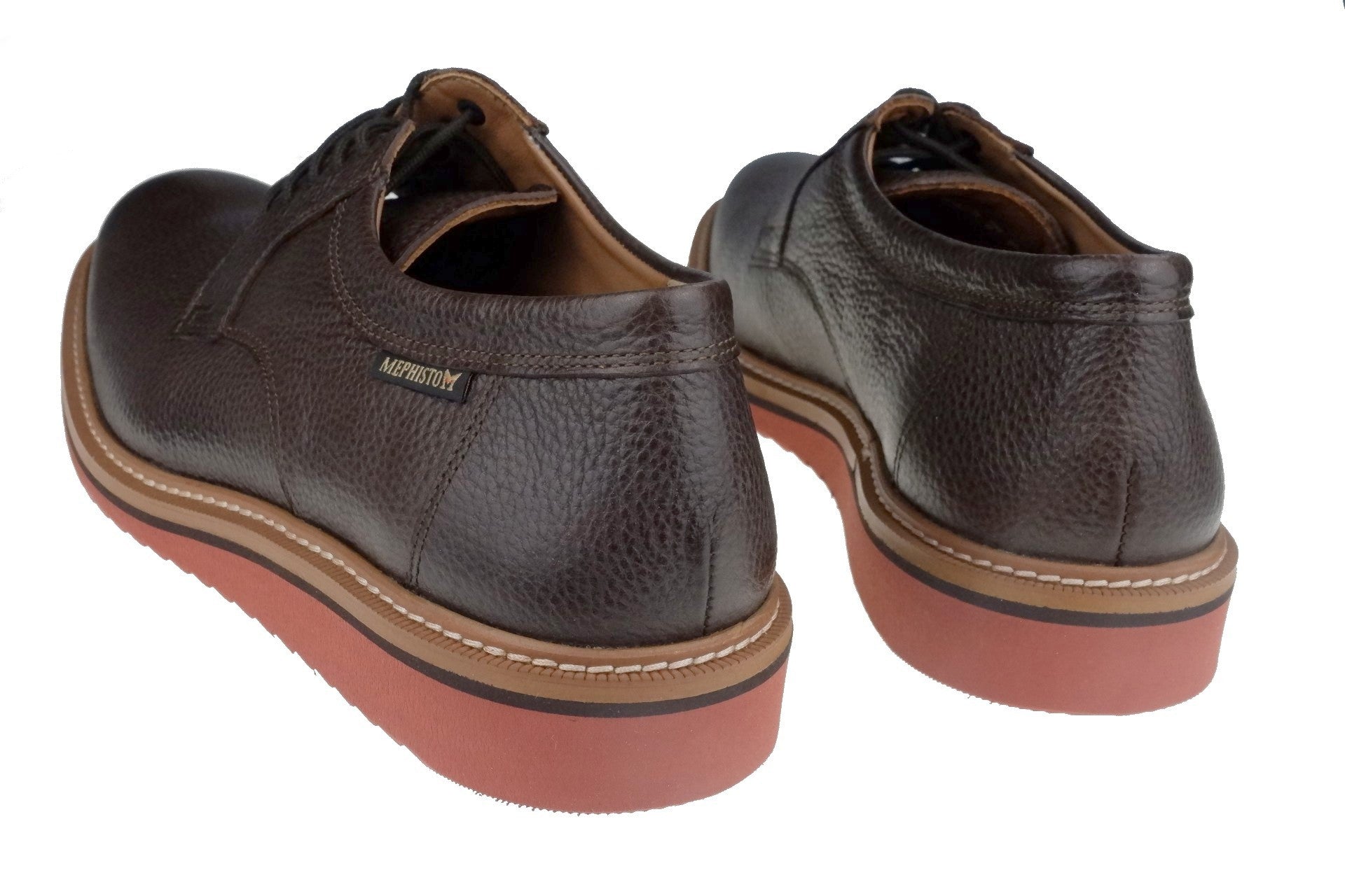 Herenveterschoen 'Enzo' - Bruin - ChaplinshoesHerenveterschoen 'Enzo' - BruinMephisto