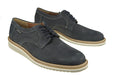 Zapato con cordones para hombre 'Enzo' - azul marino - Chaplinshoes'Enzo' zapato con cordones para hombre - azul marinoMephisto