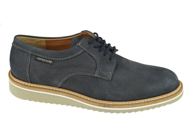 Zapato con cordones para hombre 'Enzo' - azul marino - Chaplinshoes'Enzo' zapato con cordones para hombre - azul marinoMephisto