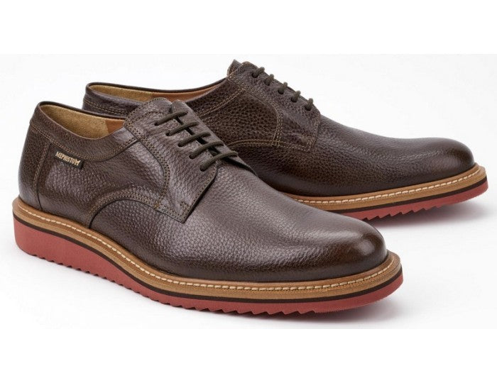 Herenveterschoen 'Enzo' - Bruin