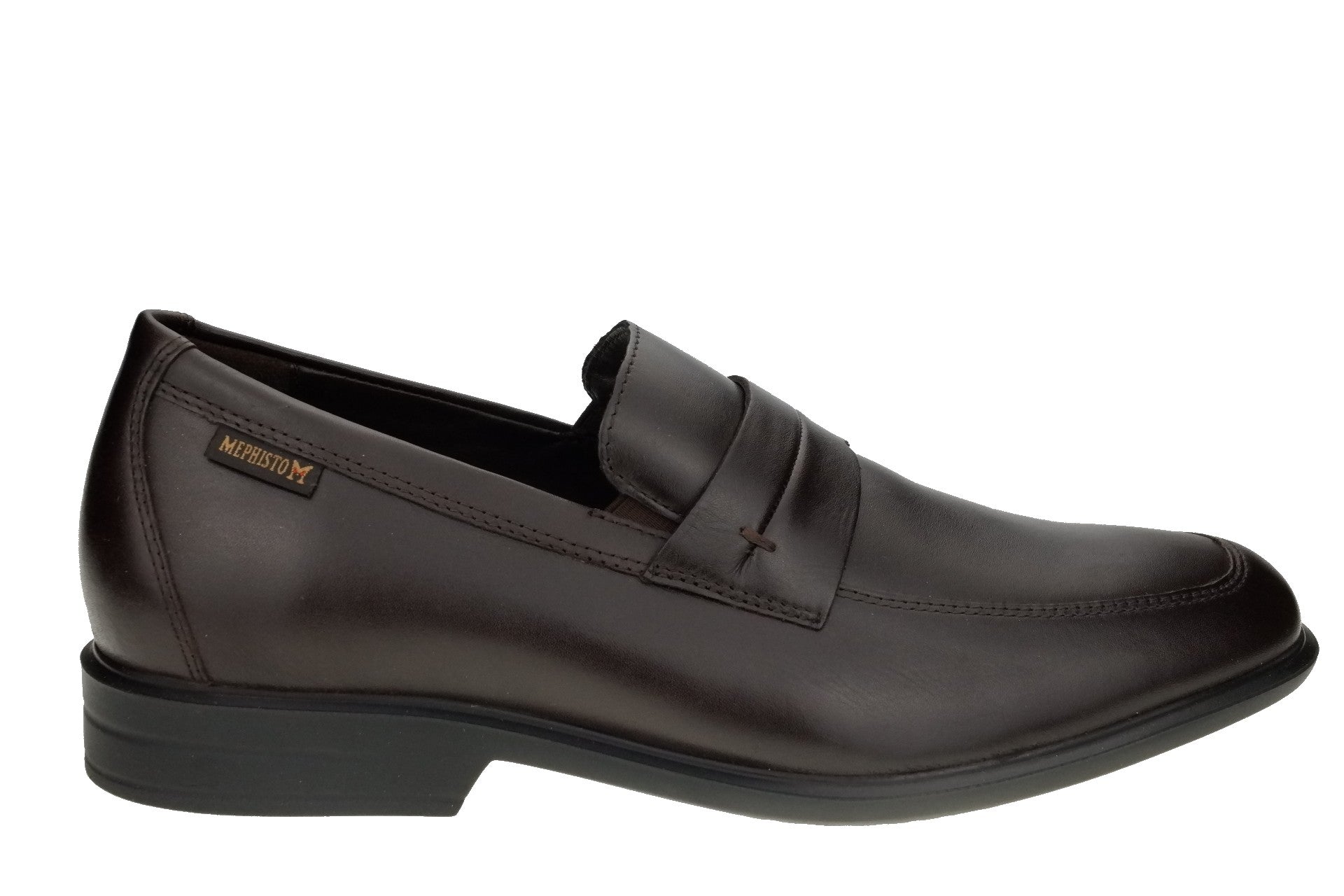 Scarpa slip-on da uomo 'Eric' - marrone - ChaplinshoesScarpa slip-on da uomo "Eric" - marroneMephisto