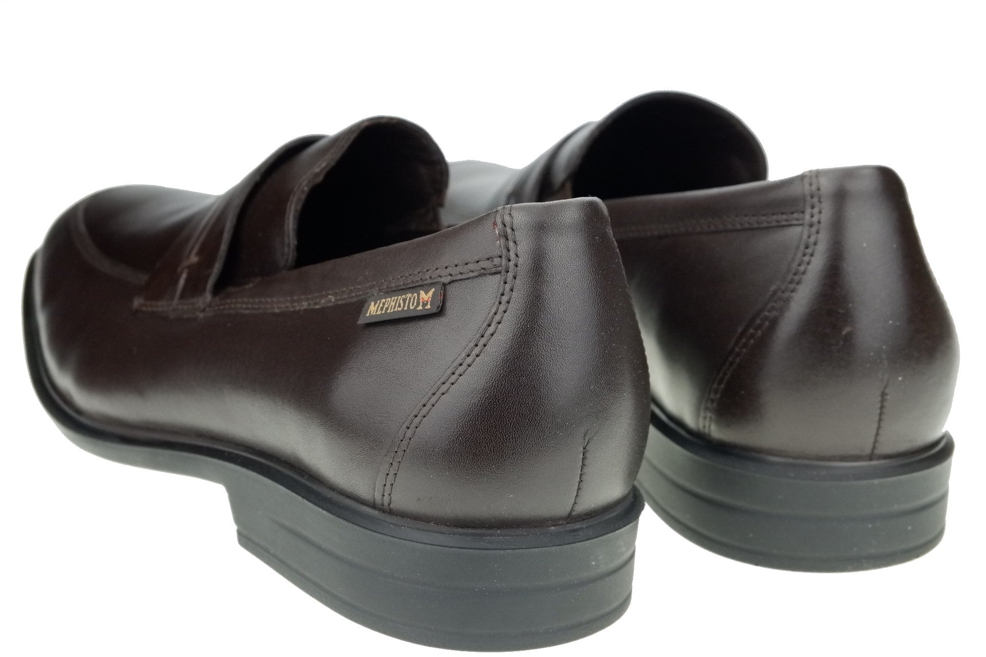 Scarpa slip-on da uomo 'Eric' - marrone - ChaplinshoesScarpa slip-on da uomo "Eric" - marroneMephisto