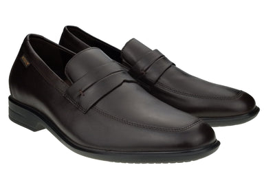 Zapato sin cordones para hombre 'Eric' - marrón - Chaplinshoes'Eric' Zapato sin cordones para hombre - marrónMephisto
