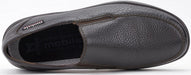 Mocasín ergonómico de corte ancho (H) para hombre 'Ewald' - Marrón - ChaplinshoesMocasín ergonómico de hombre con corte ancho (H) 'Ewald' - MarrónMephisto