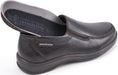 Mocasín ergonómico de corte ancho (H) para hombre 'Ewald' - Marrón - ChaplinshoesMocasín ergonómico de hombre con corte ancho (H) 'Ewald' - MarrónMephisto