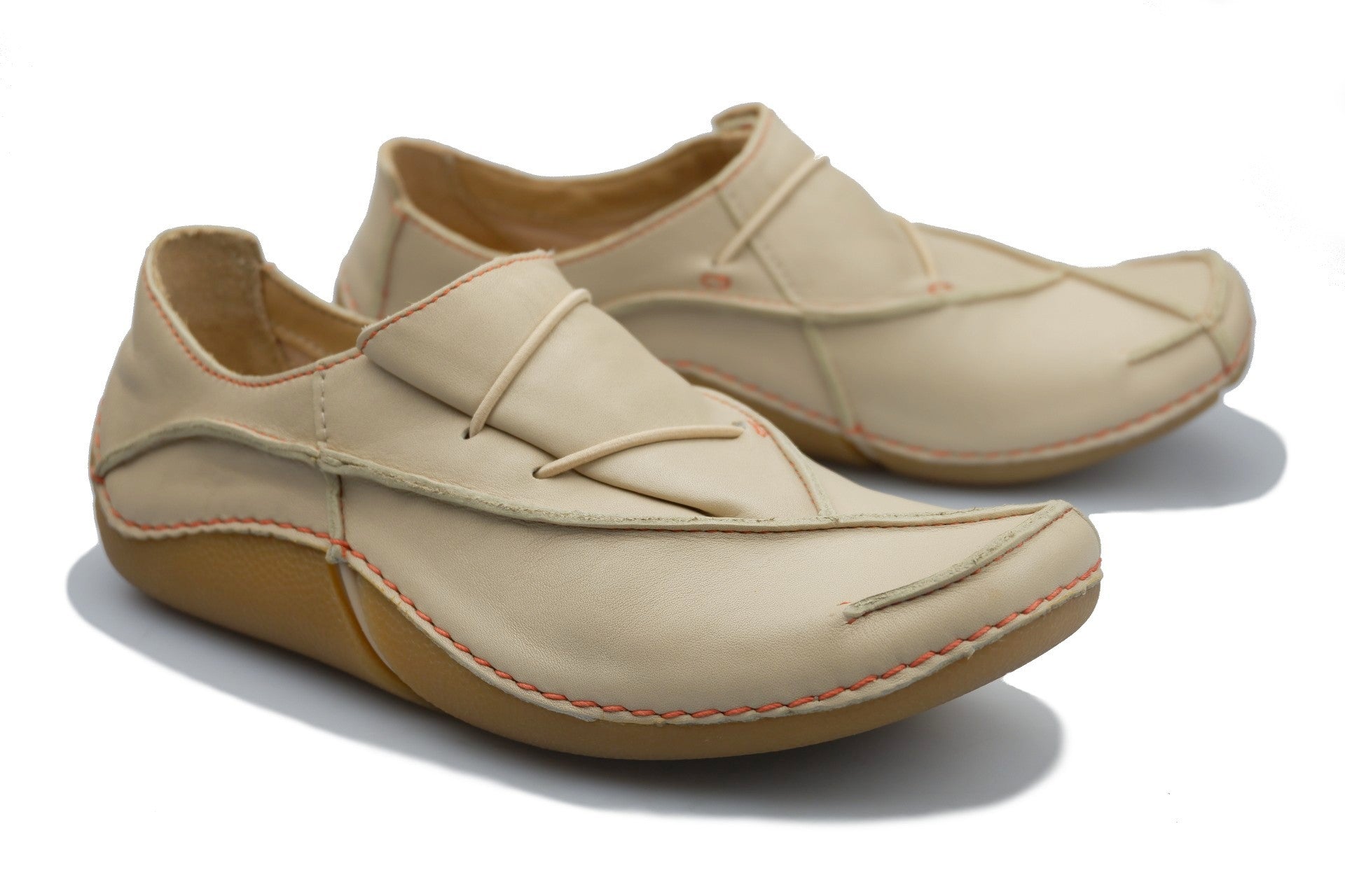 Zapato sin cordones para mujer 'Fabulous Free' - beige - ChaplinshoesZapato sin cordones para mujer 'Fabulous Free' - beige Clarks