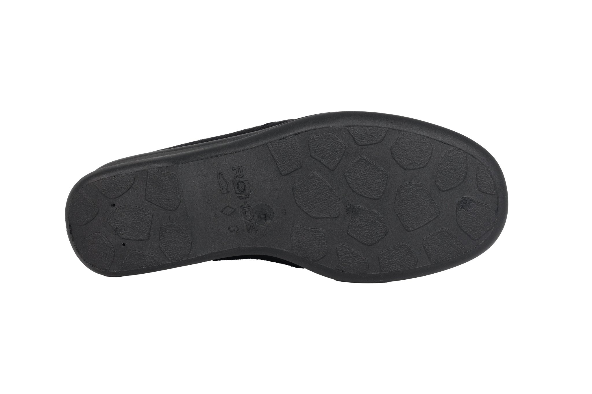 Pantofola da donna 'Farun' - nera - ChaplinshoesPantofola da casa da donna 'Farun' - neraRohde