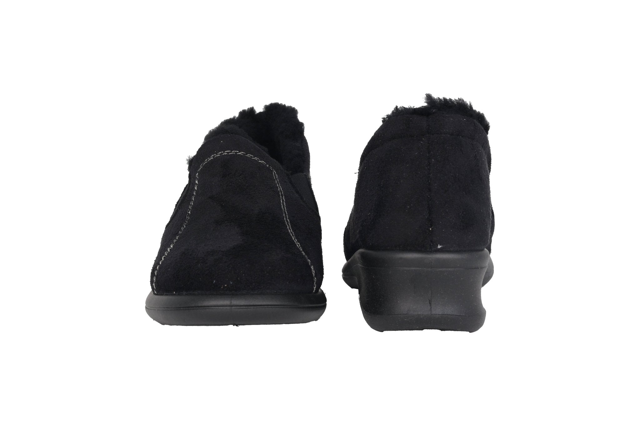 Pantofola da donna 'Farun' - nera - ChaplinshoesPantofola da casa da donna 'Farun' - neraRohde