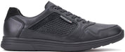 'FELIPE' - zapatilla deportiva con cordones para hombre - negro - Chaplinshoes'FILIPE' - zapatillas con cordones para hombre - negro Mephisto