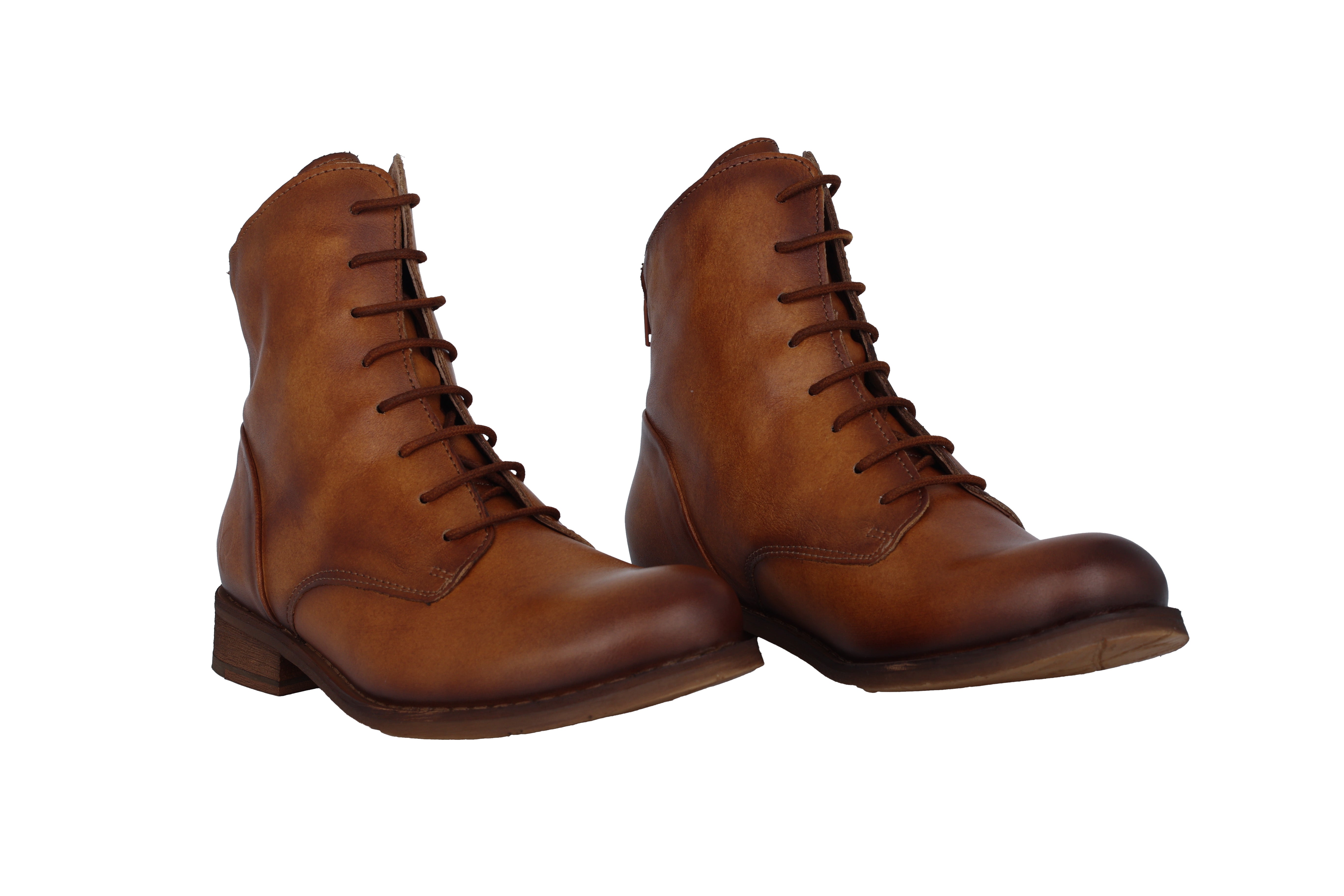 'Beja' women's ankle boot - brown