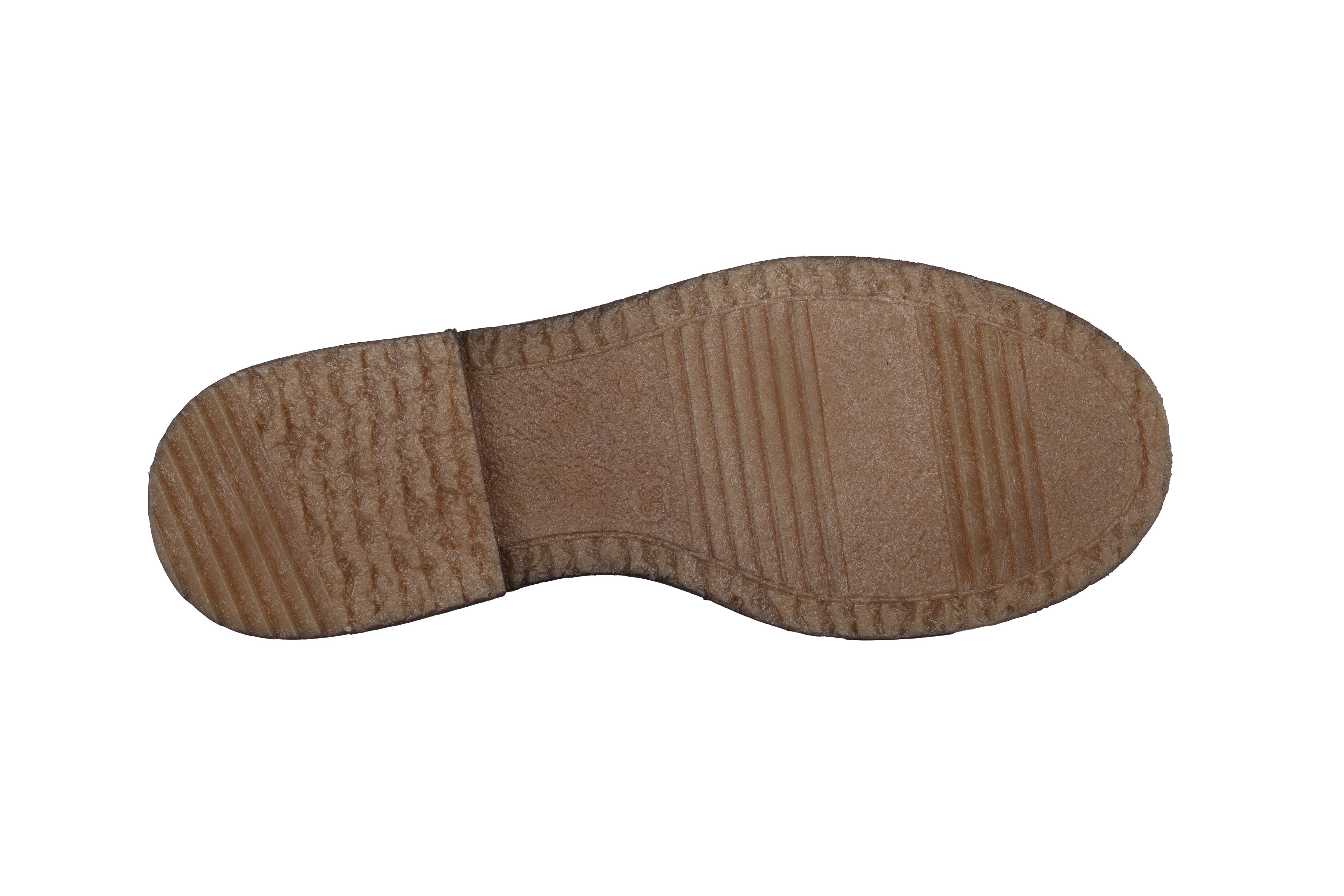 Warmgevoerde dameslaars met ritssluiting 'E346' - zwart