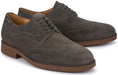 'FERNAND' zapatos con cordones para hombre ergonómicos de corte ancho (H) - gris - Chaplinshoes'FERNAND' Zapatos con cordones para hombre ergonómicos de corte ancho (H) - grisMephisto