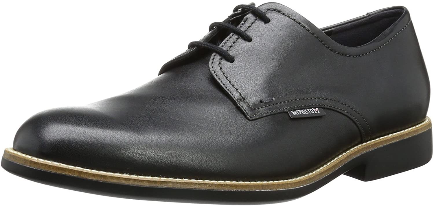 'Fernio' zapato con cordones para hombre - negro - Chaplinshoes'Fernio' zapato con cordones para hombre - negroMephisto