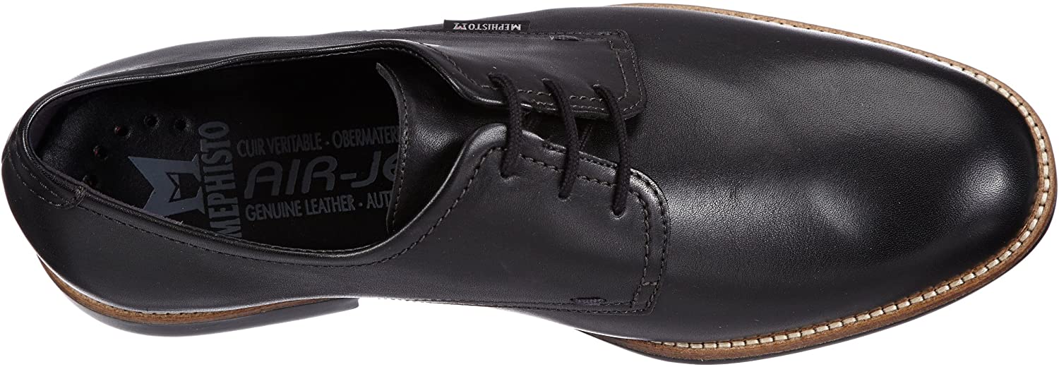 'Fernio' zapato con cordones para hombre - negro - Chaplinshoes'Fernio' zapato con cordones para hombre - negroMephisto
