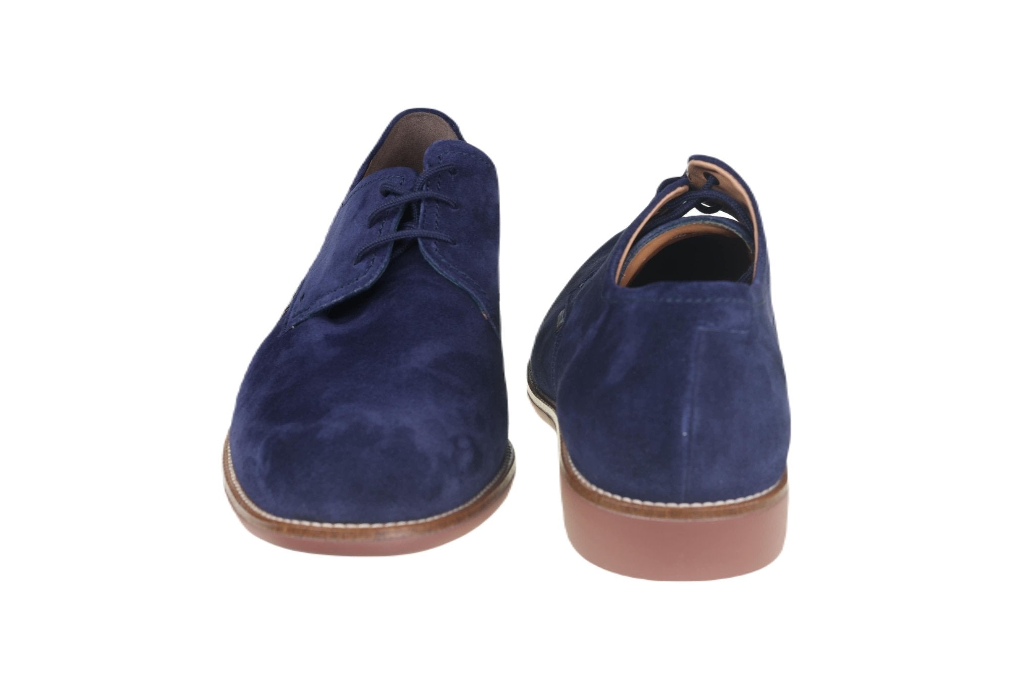 'Fernio' zapato con cordones para hombre - azul - Chaplinshoes'Fernio' zapato con cordones para hombre - azulMephisto