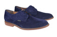 'Fernio' zapato con cordones para hombre - azul - Chaplinshoes'Fernio' zapato con cordones para hombre - azulMephisto