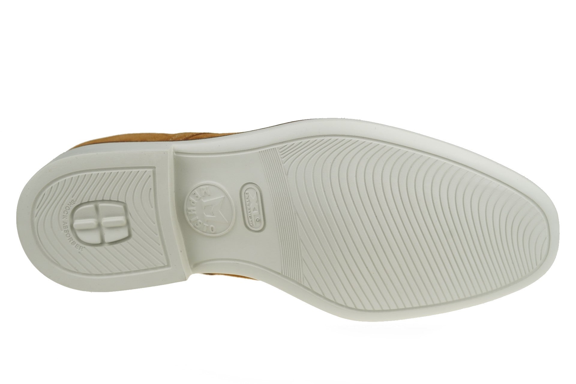 'Fernio' zapato con cordones para hombre - marrón claro - Chaplinshoes'Fernio' zapato con cordones para hombre - marrón claroMephisto