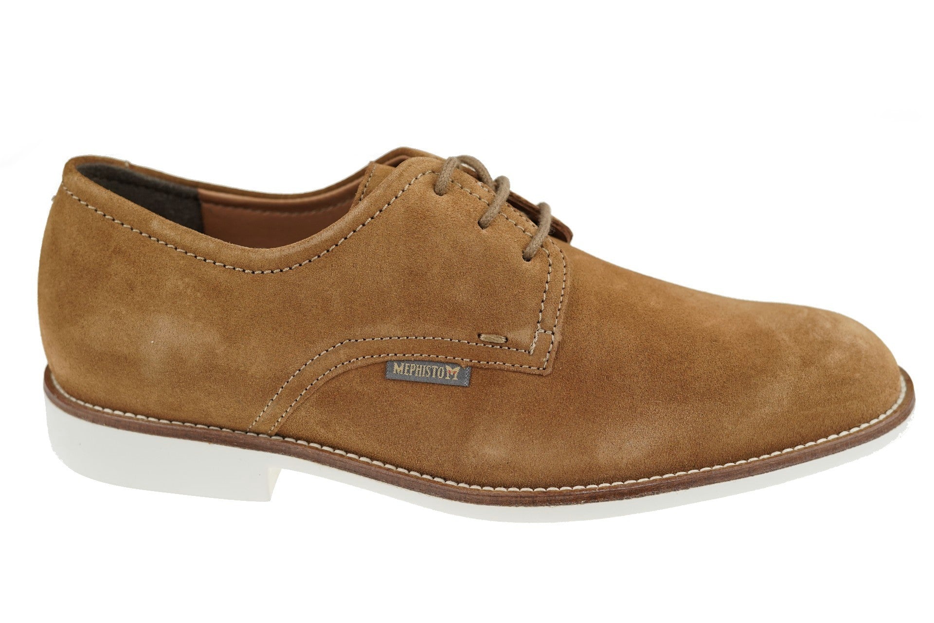'Fernio' zapato con cordones para hombre - marrón claro - Chaplinshoes'Fernio' zapato con cordones para hombre - marrón claroMephisto