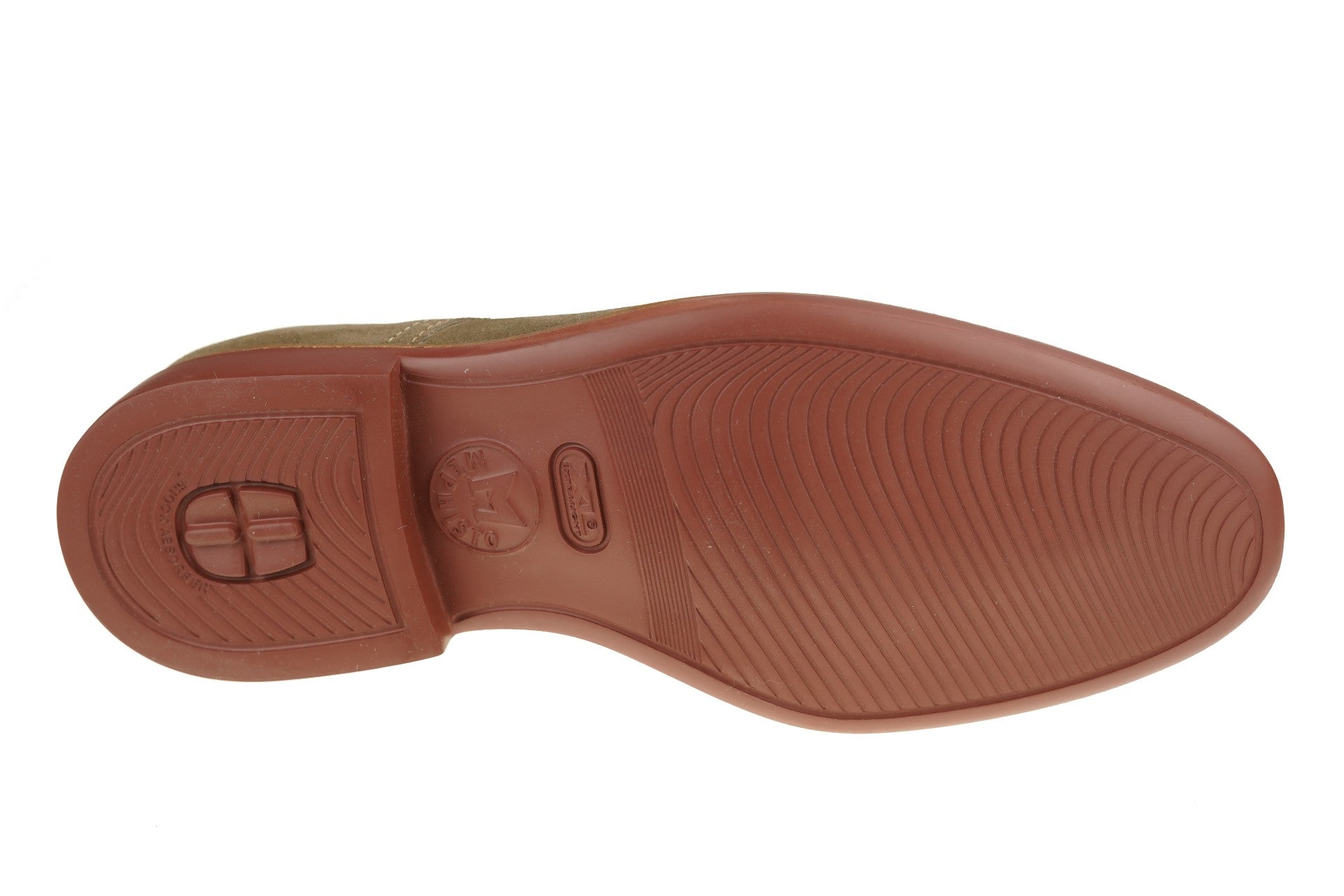 Scarpa stringata da uomo 'Fernio' - tortora - ChaplinshoesScarpa stringata da uomo 'Fernio' - tortoraMephisto