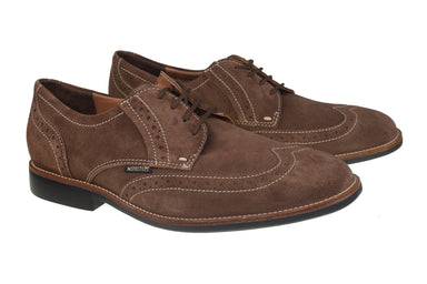 Herenveterschoen 'Feros' - bruin - ChaplinshoesHerenveterschoen 'Feros' - bruin Mephisto