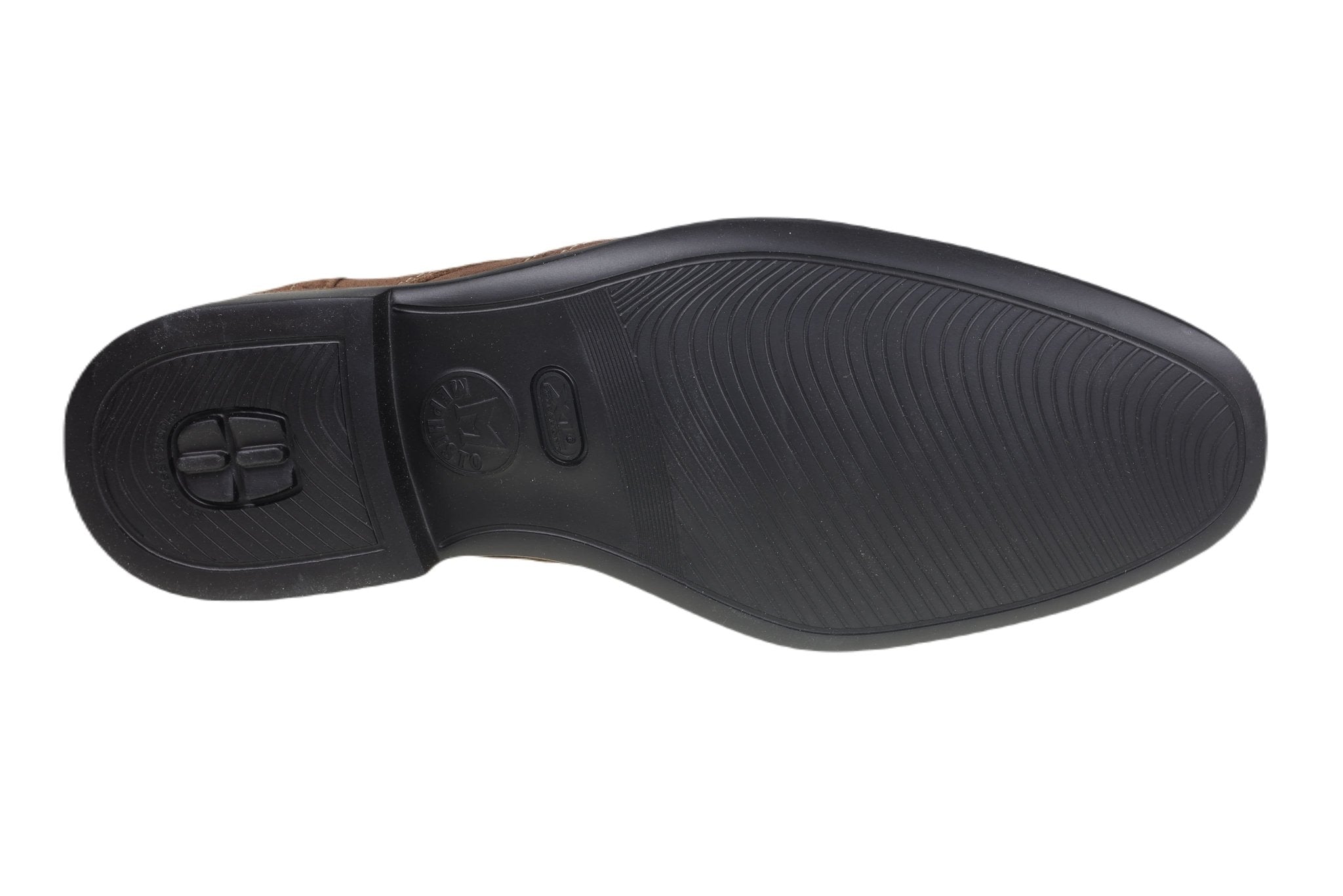 Herenveterschoen 'Feros' - bruin - ChaplinshoesHerenveterschoen 'Feros' - bruin Mephisto