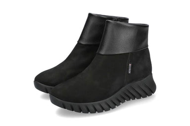 Botín mujer 'Fila' - negro - ChaplinshoesBotín de mujer 'Files' - negro Mephisto