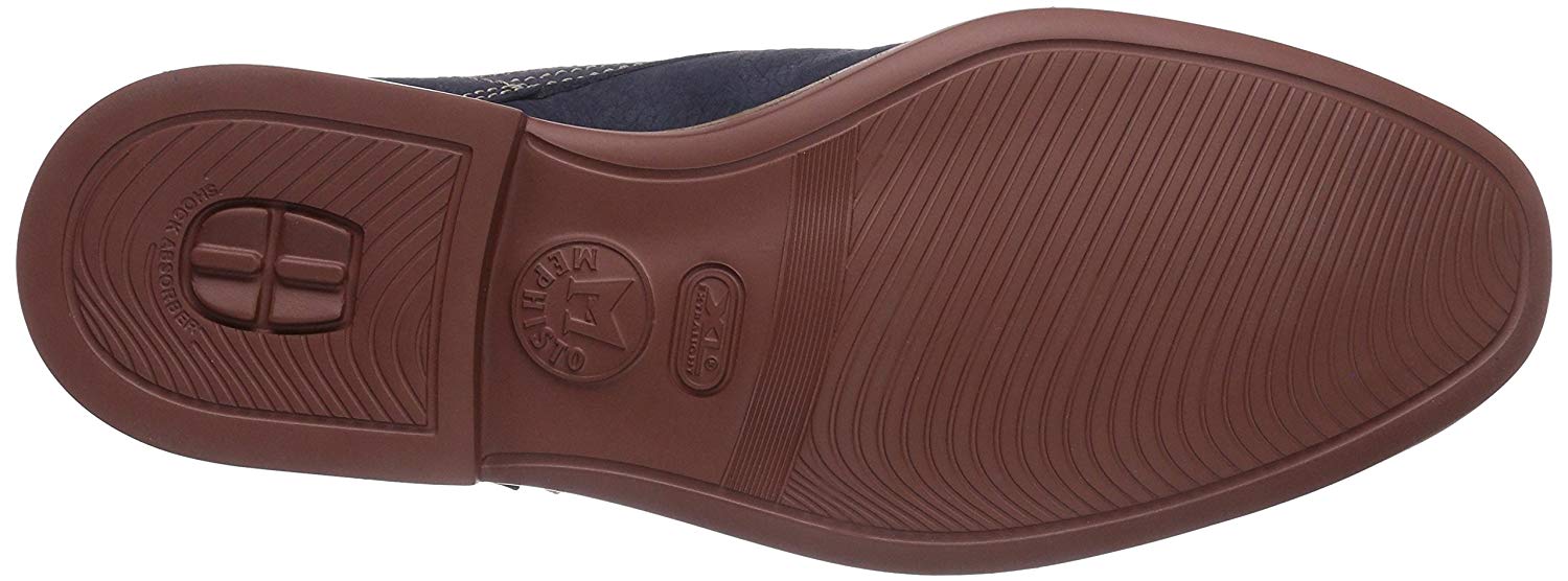 Zapato con cordones para hombre 'Florian' - azul - ChaplinshoesZapato con cordones para hombre 'Florian' - azulMephisto