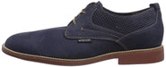 Zapato con cordones para hombre 'Florian' - azul - ChaplinshoesZapato con cordones para hombre 'Florian' - azulMephisto