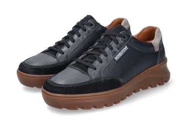 Zapatilla deportiva con cordones para hombre 'Flynn' - azul - ChaplinshoesZapatillas de hombre con cordones 'Flynn' - azulMephisto