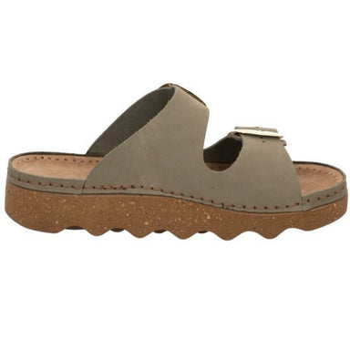 Pantofola home donna 'Foggia - D' - Verde - ChaplinshoesPantofola home da donna 'Foggia - D' - VerdeRohde