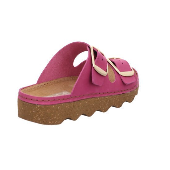 Zapatilla de estar por casa mujer 'Foggia - D' - Rosa - ChaplinshoesZapatilla de estar por casa para mujer 'Foggia - D' - RosaRohde