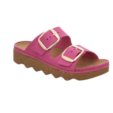 'Foggia - D' women's home slipper - Pink - Chaplinshoes'Foggia - D' women's home slipper - PinkRohde
