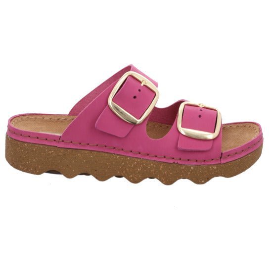 Zapatilla de estar por casa mujer 'Foggia - D' - Rosa - ChaplinshoesZapatilla de estar por casa para mujer 'Foggia - D' - RosaRohde