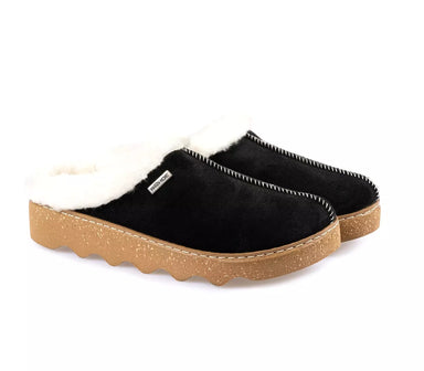 Pantofole da casa da donna 'Foggia - D' - nere - ChaplinshoesPantofole da casa da donna 'Foggia - D' - nereRohde