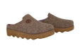 'Foggia - D' women's homeslipper - Brown - Chaplinshoes'Foggia - D' women's homeslipper - BrownRohde