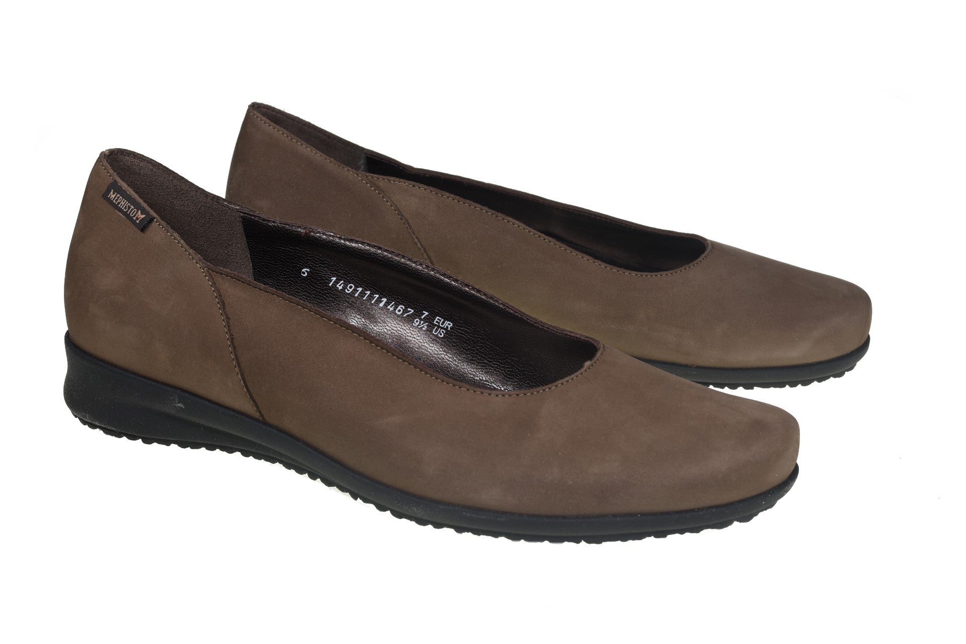 Slip - on de mujer 'Folinda' - Taupe - ChaplinshoesSlip - on de mujer 'Folinda' - TaupeMephisto