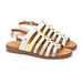 Sandalia mujer 'Formentera' - Mezcla blanco - ChaplinshoesSandalia mujer 'Formentera' - Mix blancoPikolinos