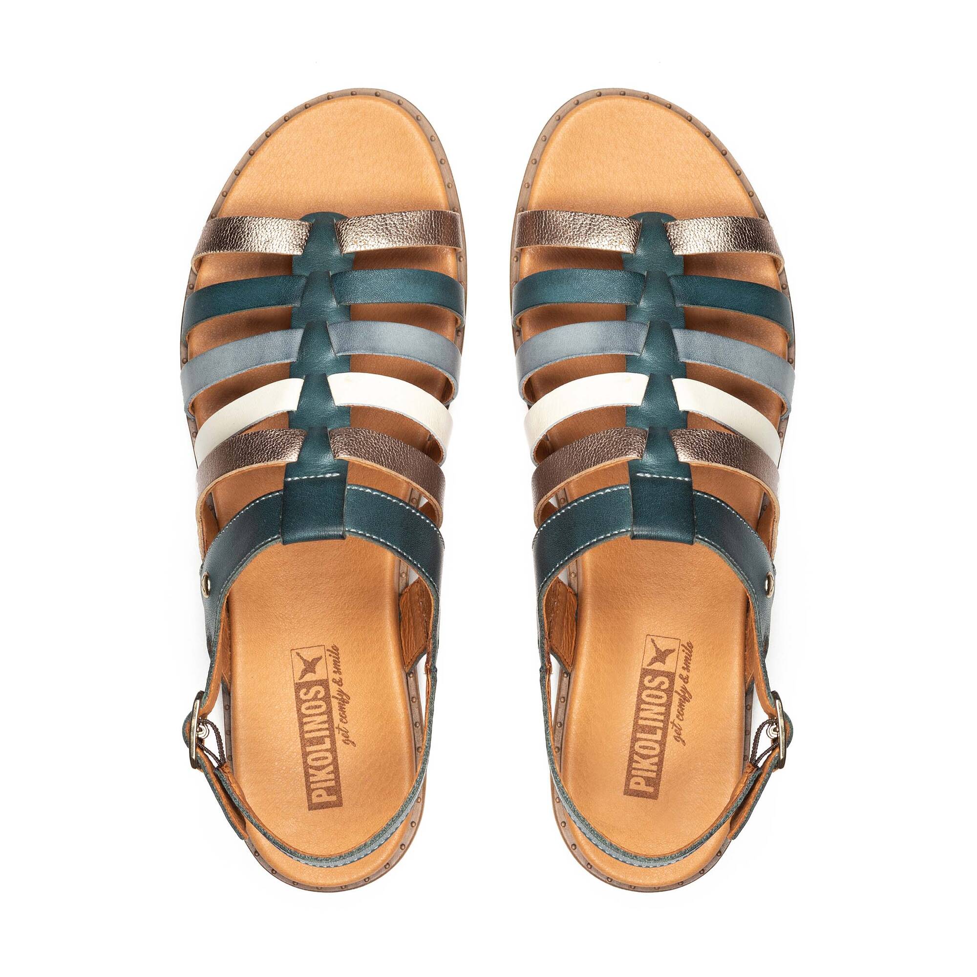 Sandalia mujer 'Formentera' - ChaplinshoesSandalia mujer 'Formentera'Pikolinos