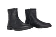 Bota con cremallera y forro cálido para hombre 'Frederik' - Negro - ChaplinshoesBota de hombre con forro cálido y cremallera 'Frederik' - BlackAra