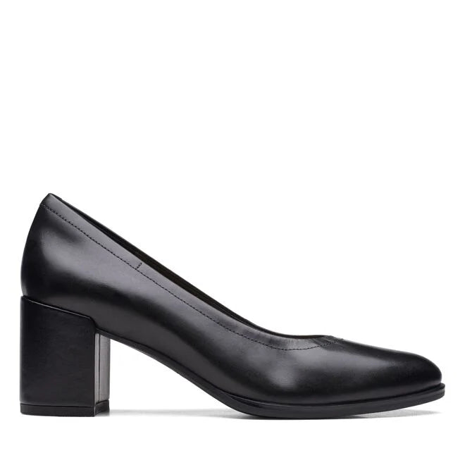 Salón de mujer 'Freva55' - Negro - ChaplinshoesSalón de mujer 'Freva55' - BlackClarks