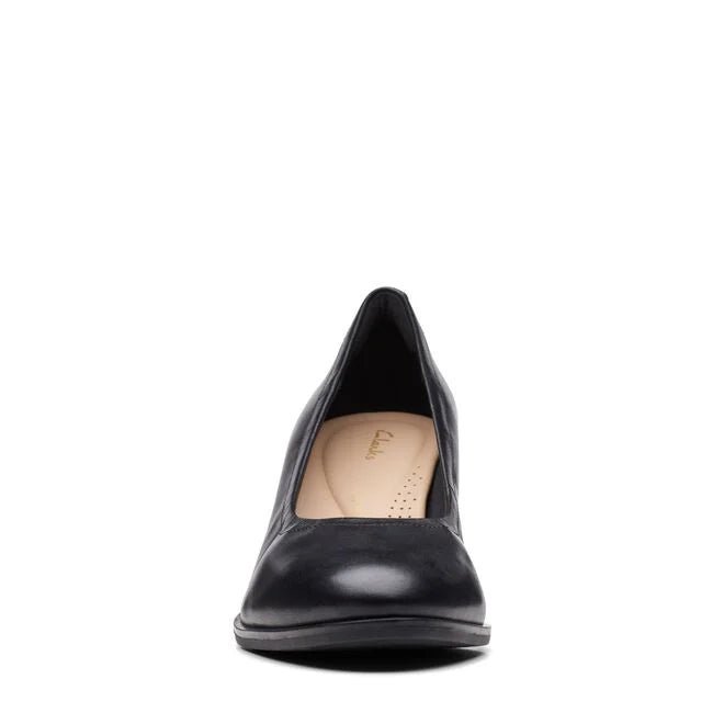 Salón de mujer 'Freva55' - Negro - ChaplinshoesSalón de mujer 'Freva55' - BlackClarks