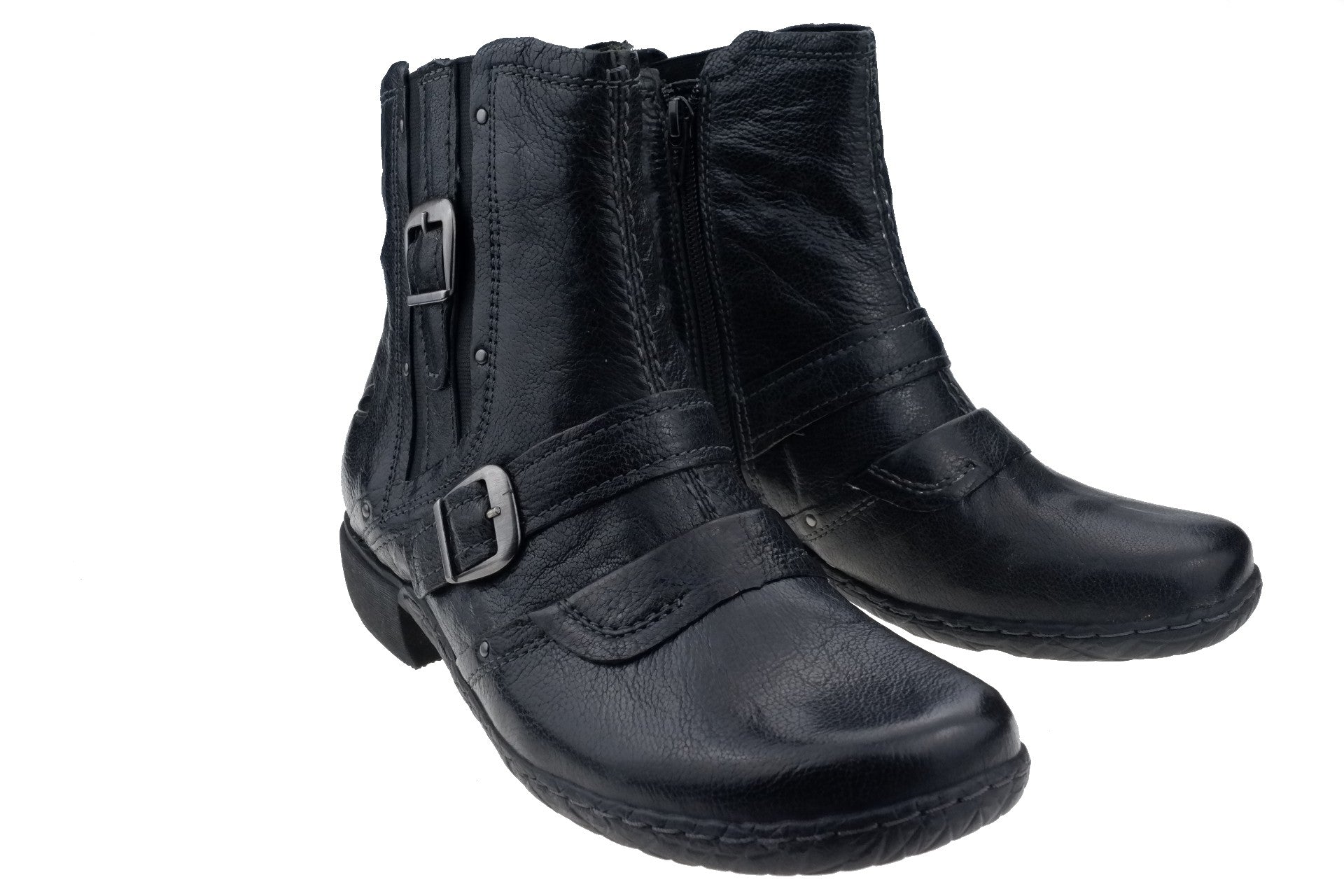 Botín de mujer 'Frisco' - ChaplinshoesBotín de mujer 'Frisco'Camel Active