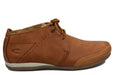 Botín de hombre 'Fuego' - Marrón - ChaplinshoesBotín de hombre 'Fuego' - MarrónCamel Active