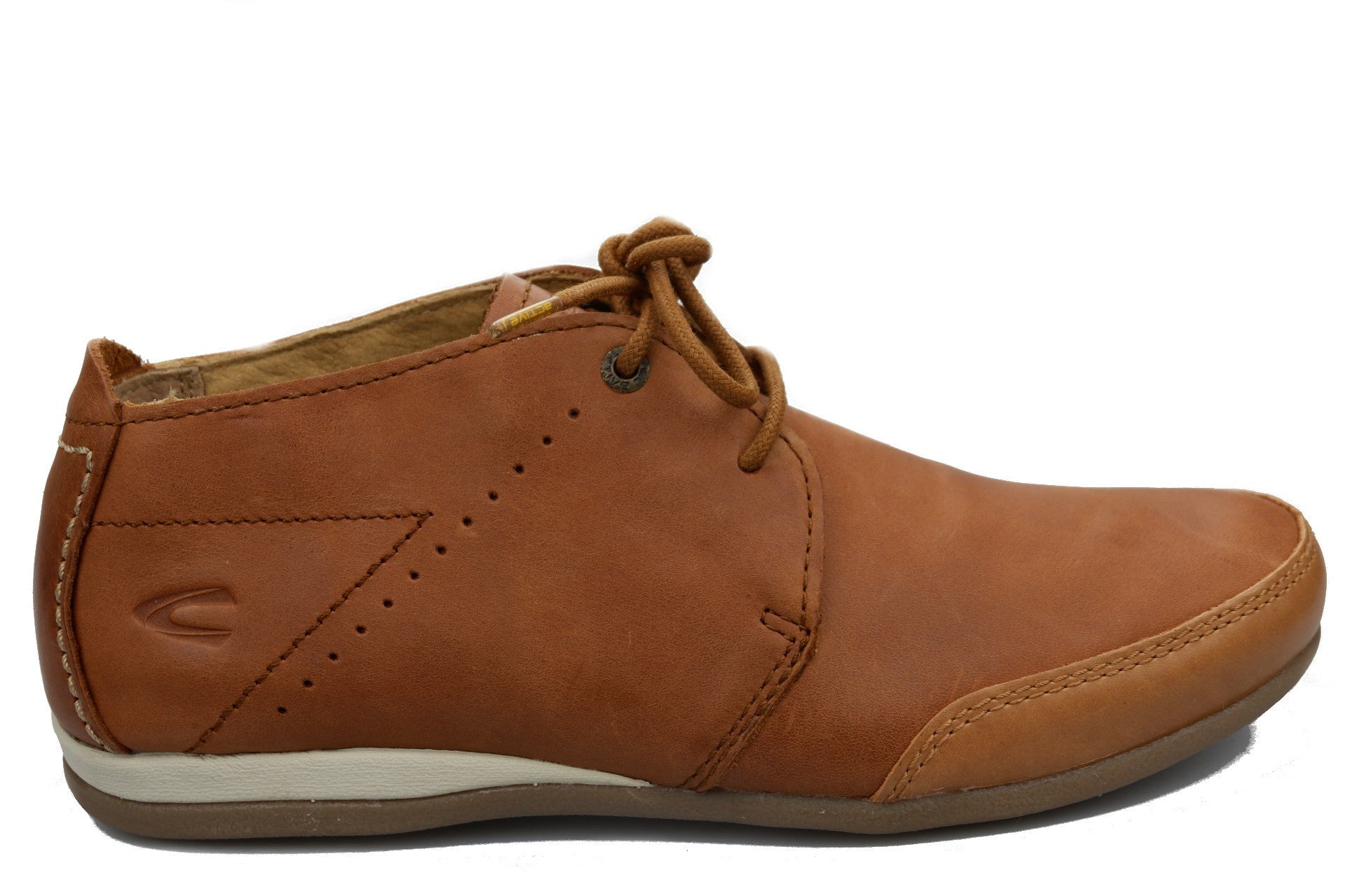 Botín de hombre 'Fuego' - Marrón - ChaplinshoesBotín de hombre 'Fuego' - MarrónCamel Active